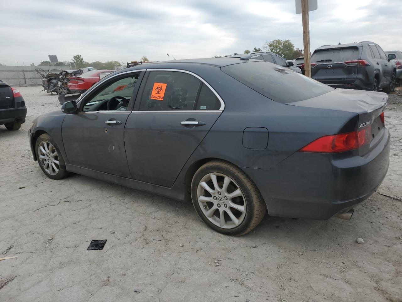 2008 Acura Tsx - Image 2