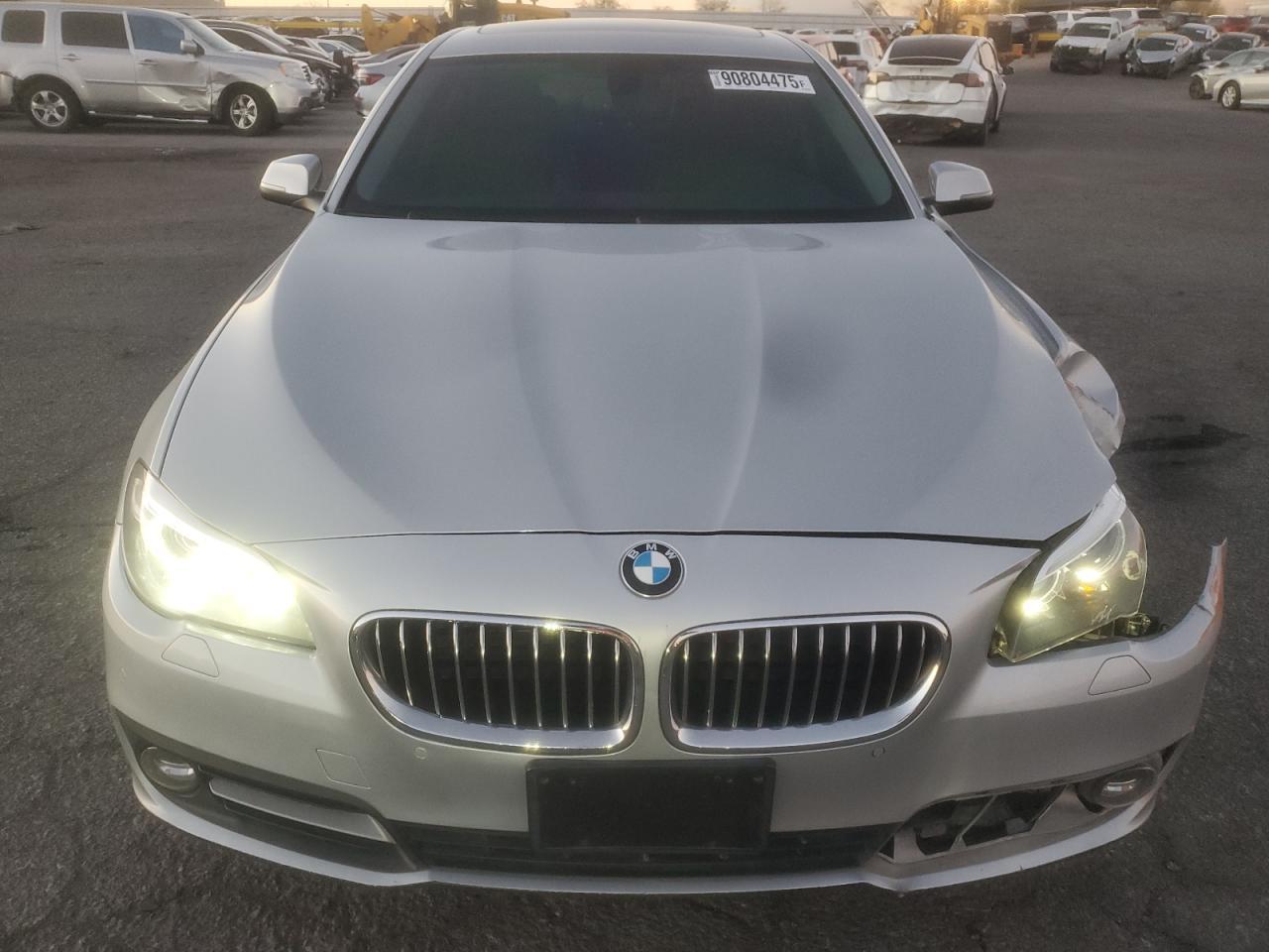 2015 BMW 535 D - Фото 5