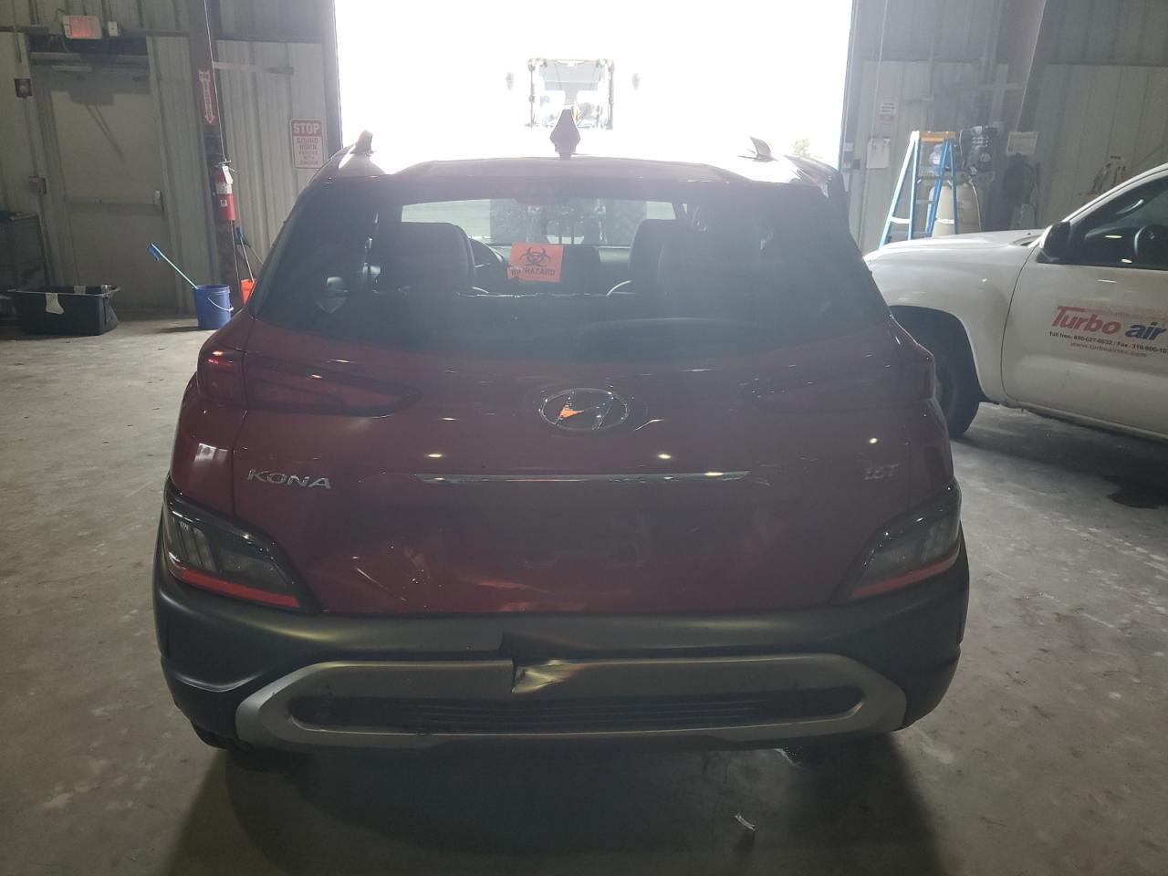 2023 Hyundai Kona Limited - Фото 6