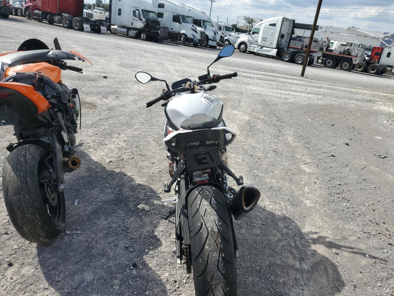 2024 BMW S 1000 R - Фото 4