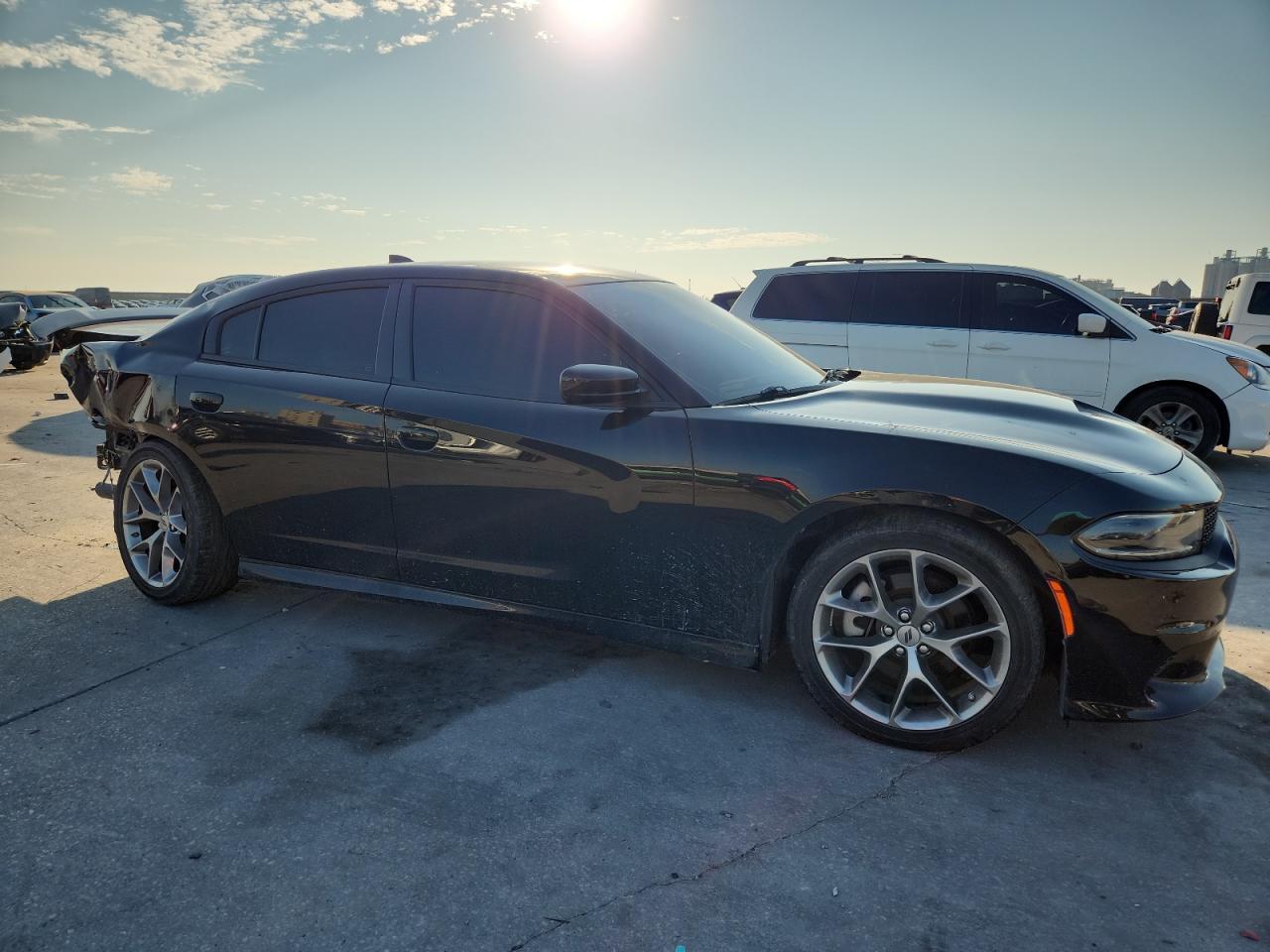 2023 Dodge Charger Gt - Фото 4