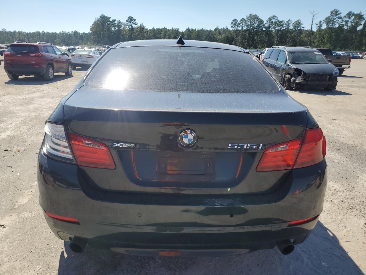 2013 BMW 535 Xi - Фото 6