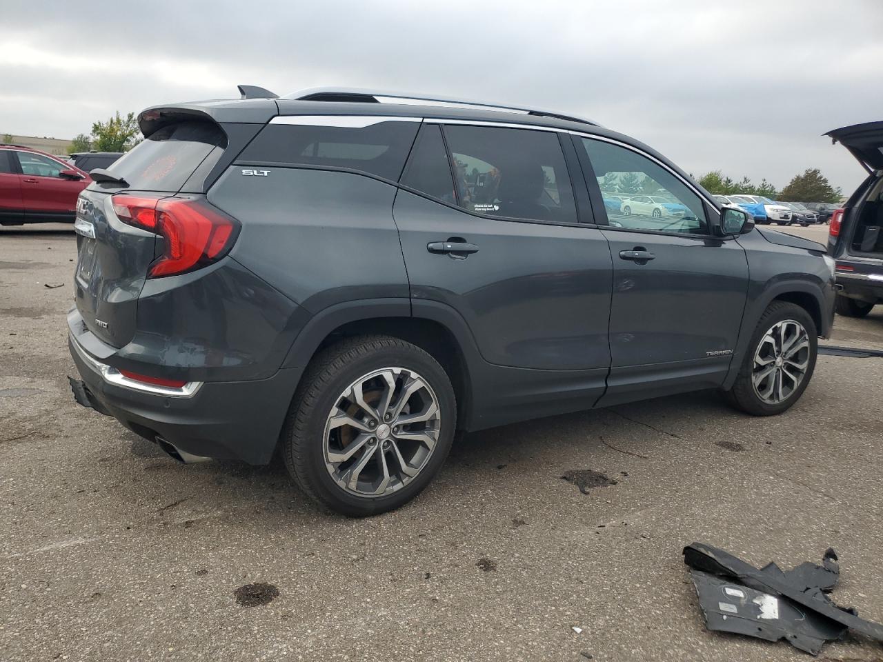 2018 GMC Terrain Slt - Image 3