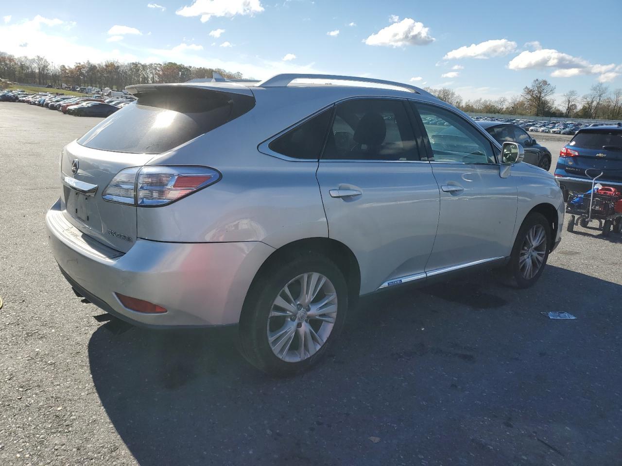 2011 Lexus Rx 450H - Фото 3