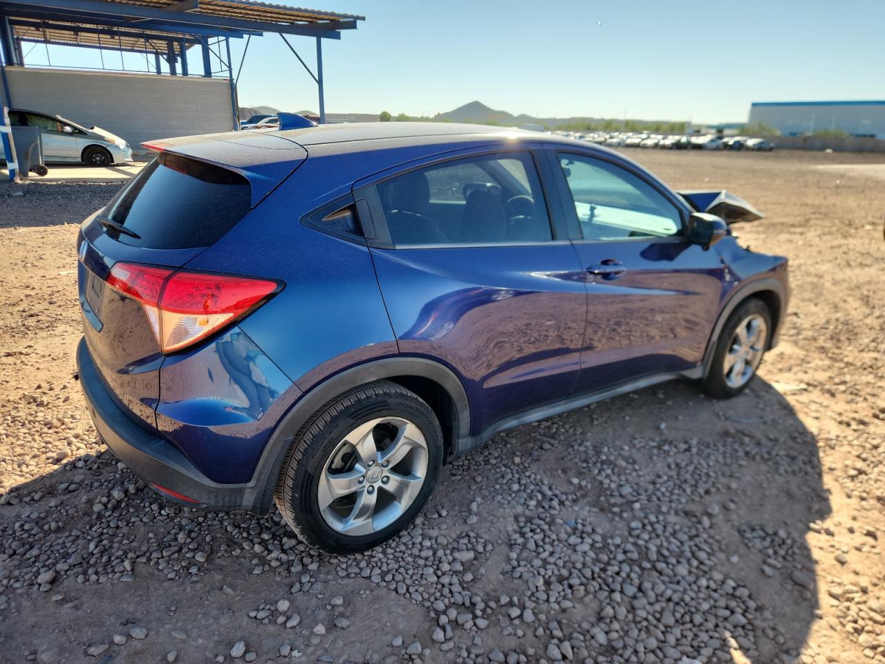 2017 Honda Hr-V Ex - Фото 3