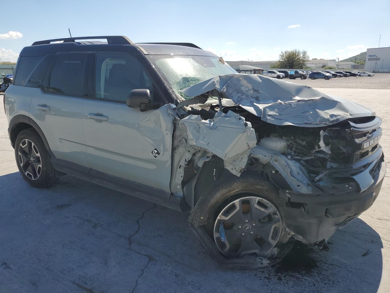 2021 Ford Bronco Sport Outer Banks - Фото 4