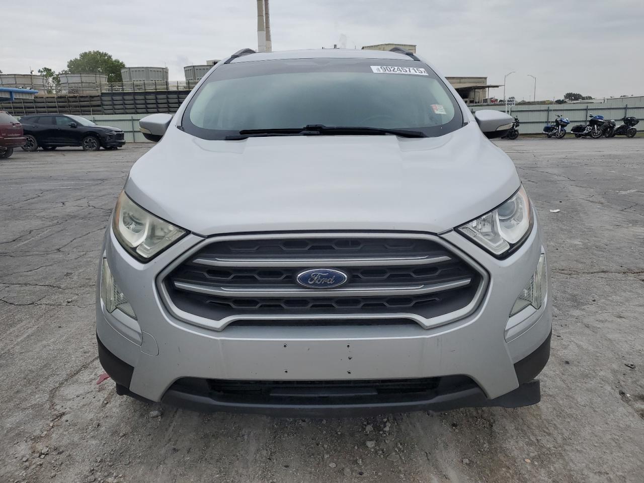 2018 Ford Ecosport Se - Фото 5