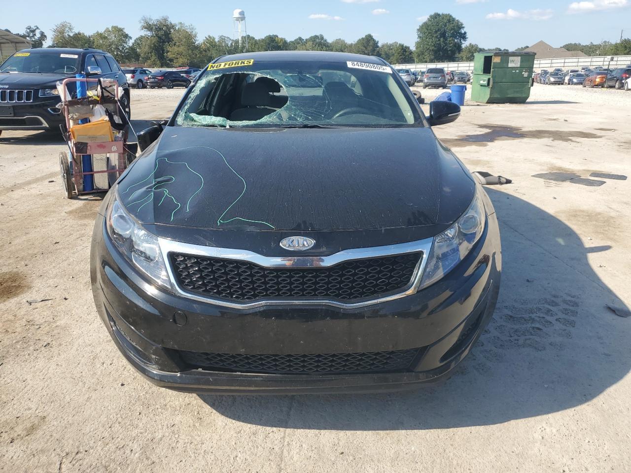 2011 Kia Optima Lx - Фото 5