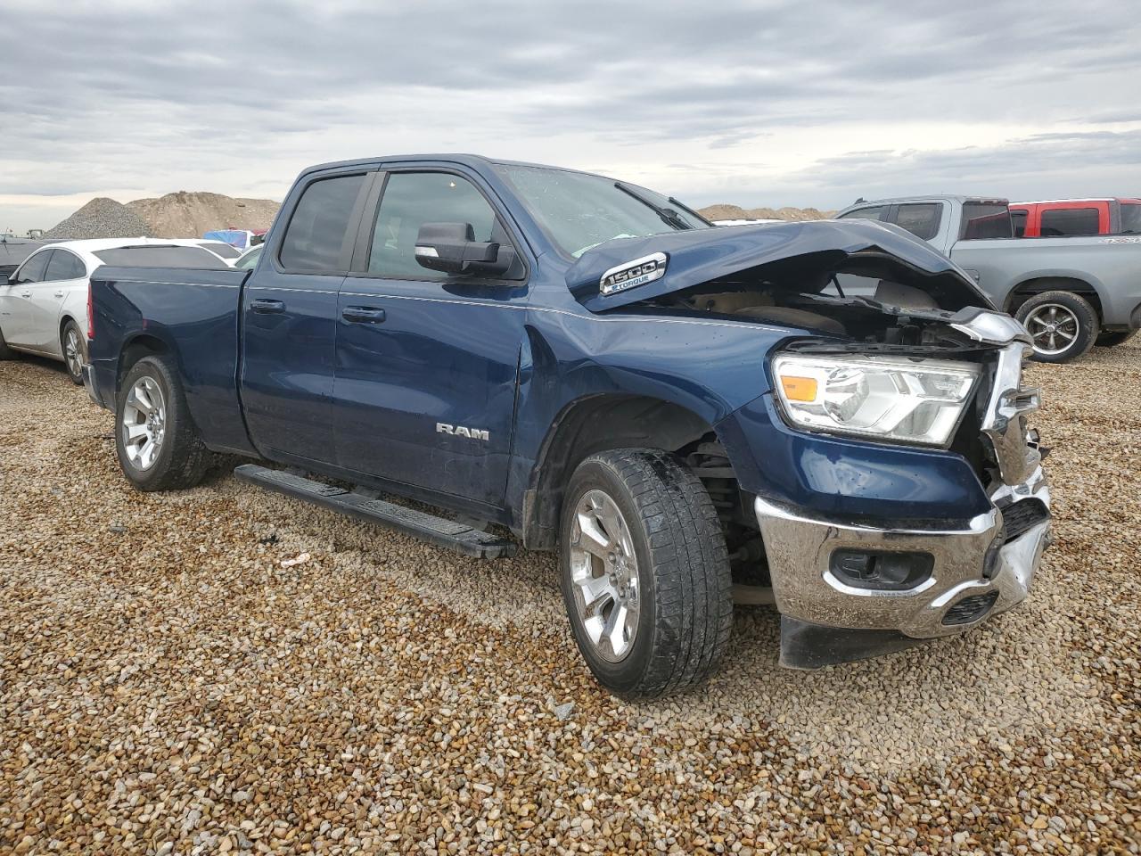 2021 Ram 1500 Big Horn/Lone Star - Image 4