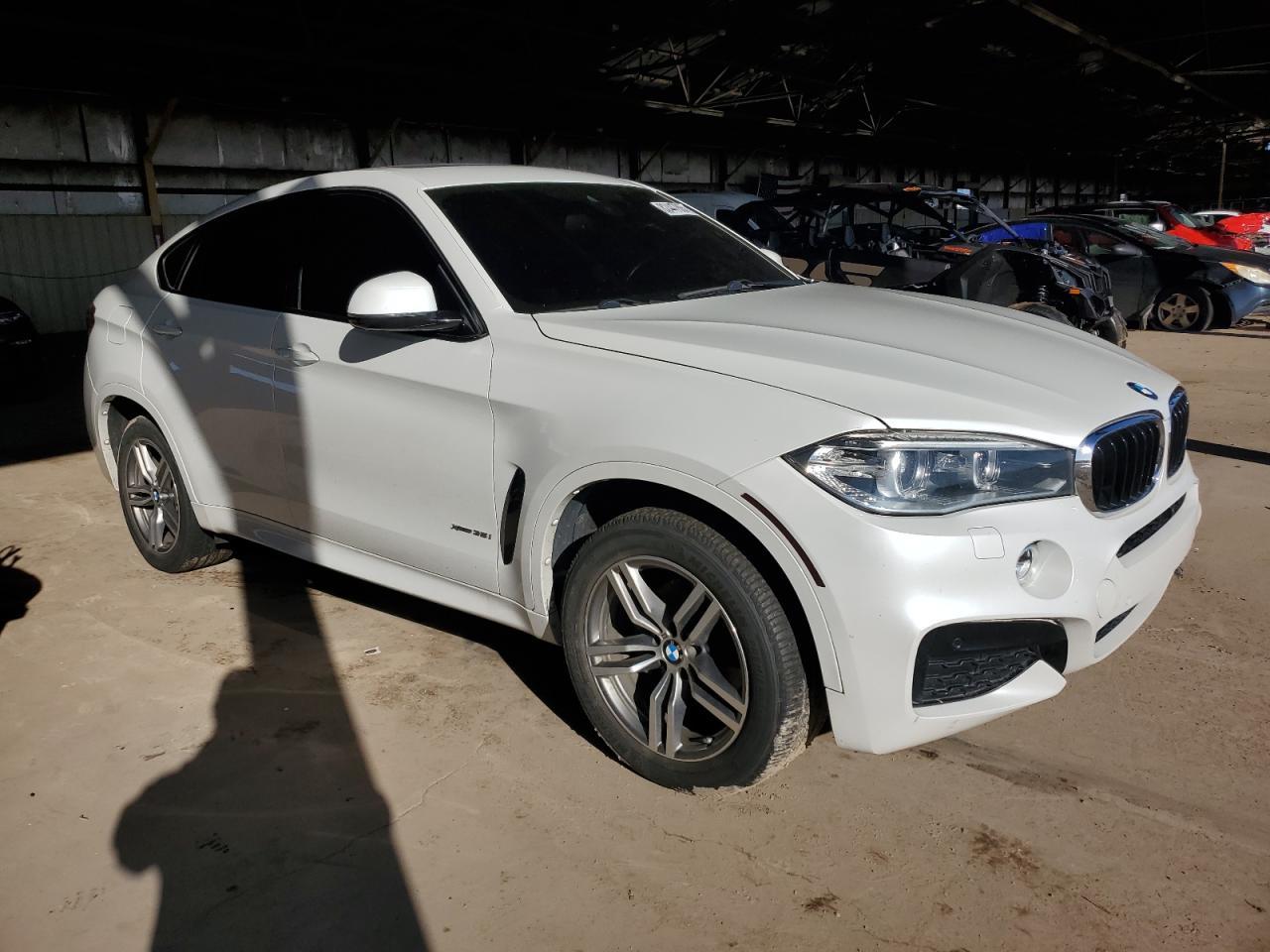 2016 BMW X6 xDrive35I - Фото 4