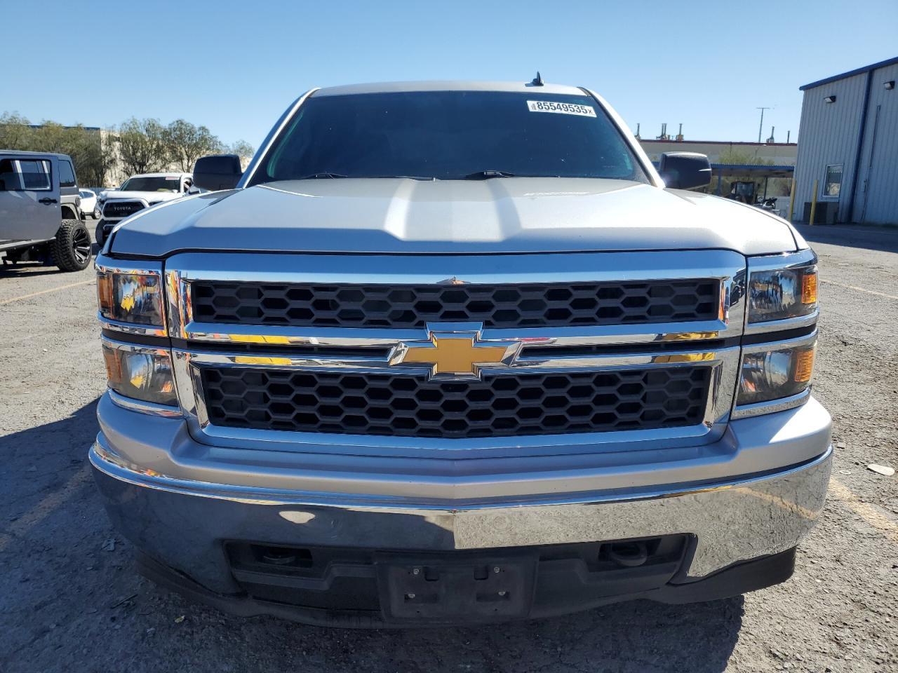 2014 Chevrolet Silverado K1500 Lt - Image 5