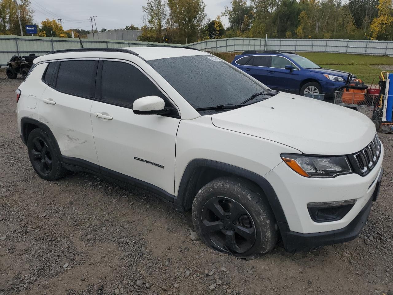 2019 Jeep Compass Latitude - Фото 4