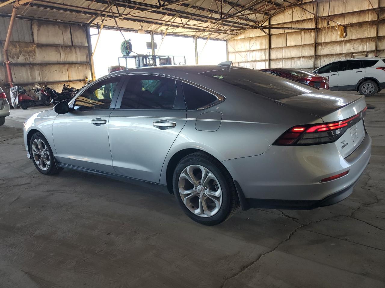 2024 Honda Accord Lx - Фото 2