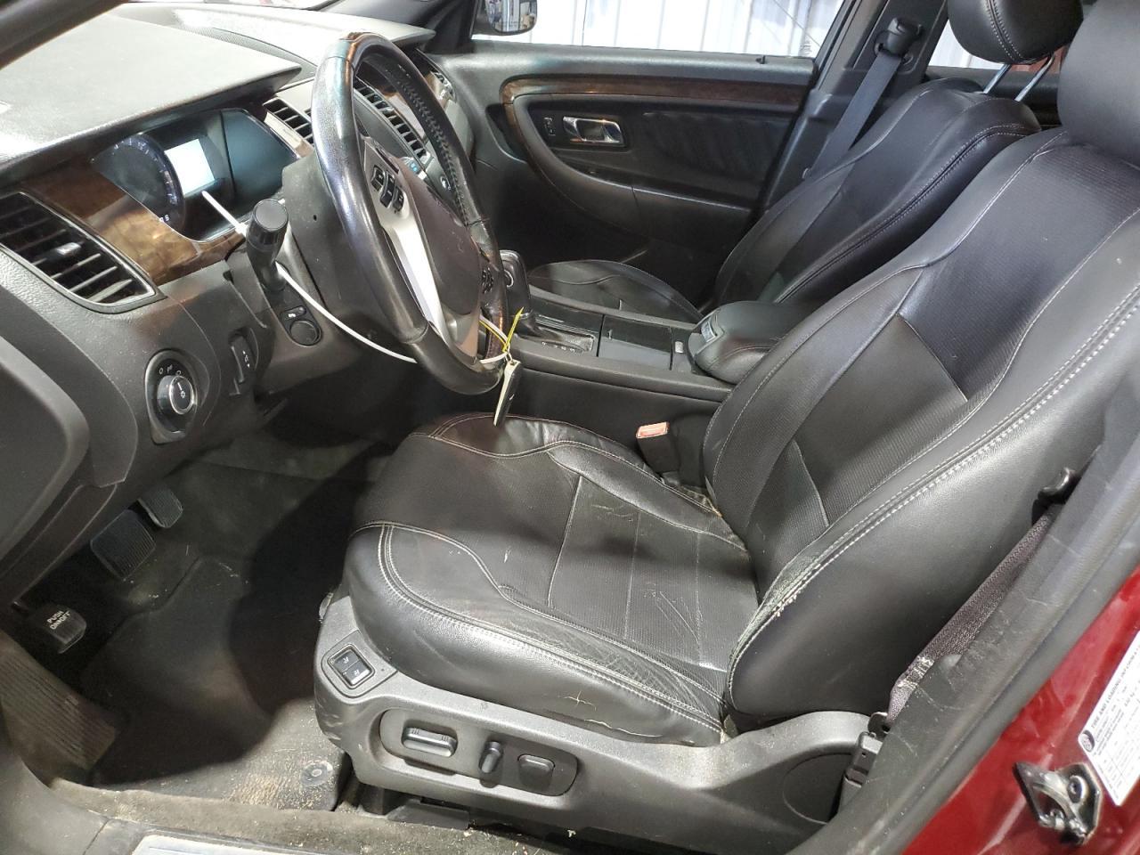 2013 Ford Taurus Limited - Фото 7