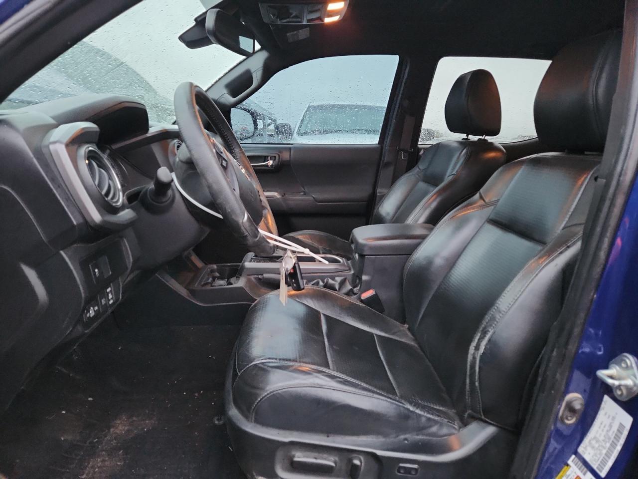 2022 Toyota Tacoma Trd Off-Road - Фото 7