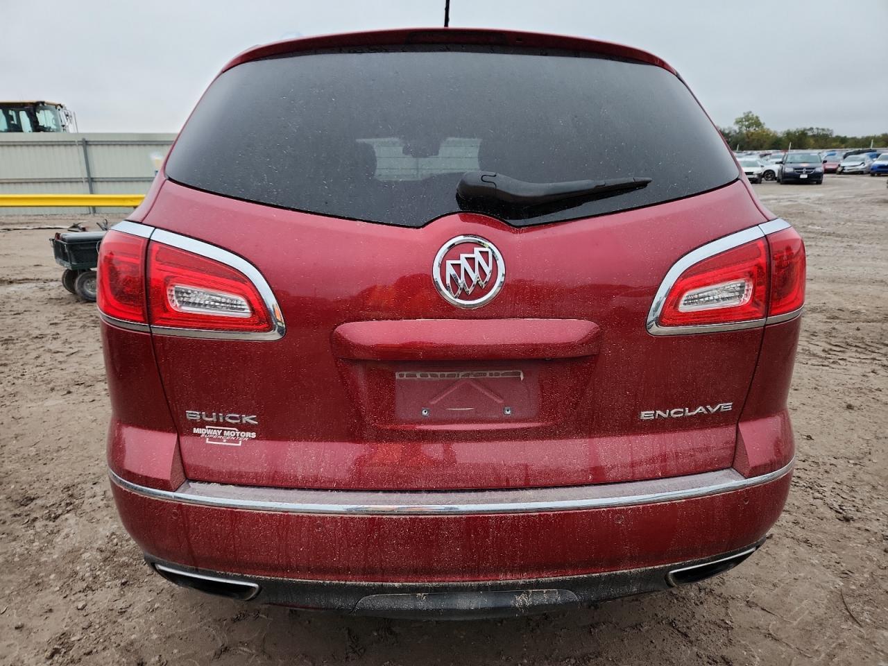 2014 Buick Enclave - Image 6
