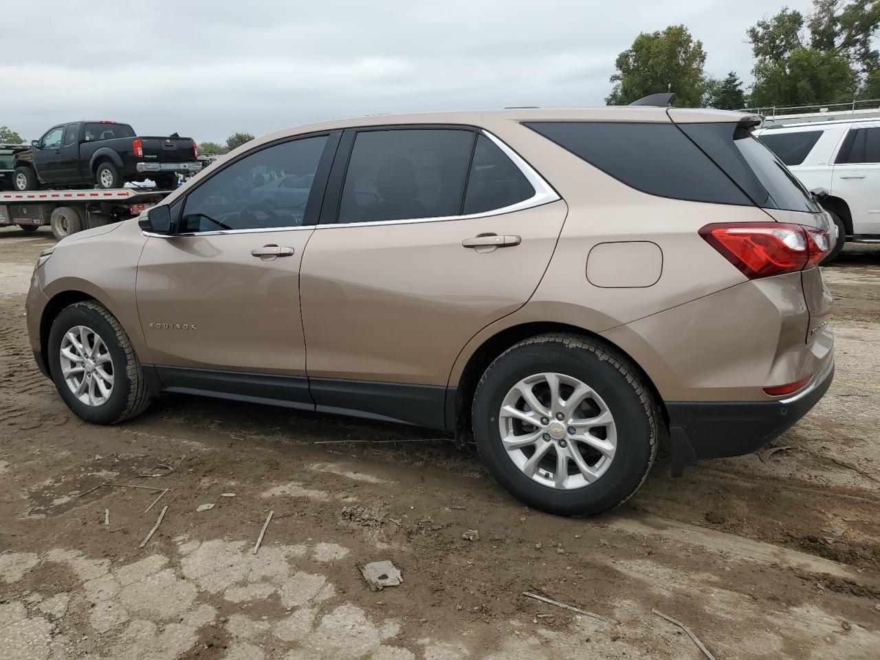 2019 Chevrolet Equinox Lt - Фото 2