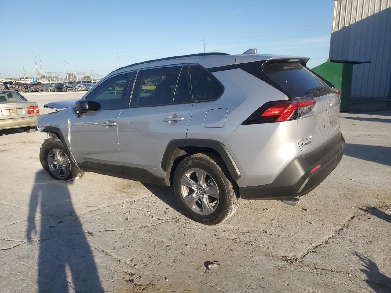 2025 Toyota Rav4 Le - Фото 2