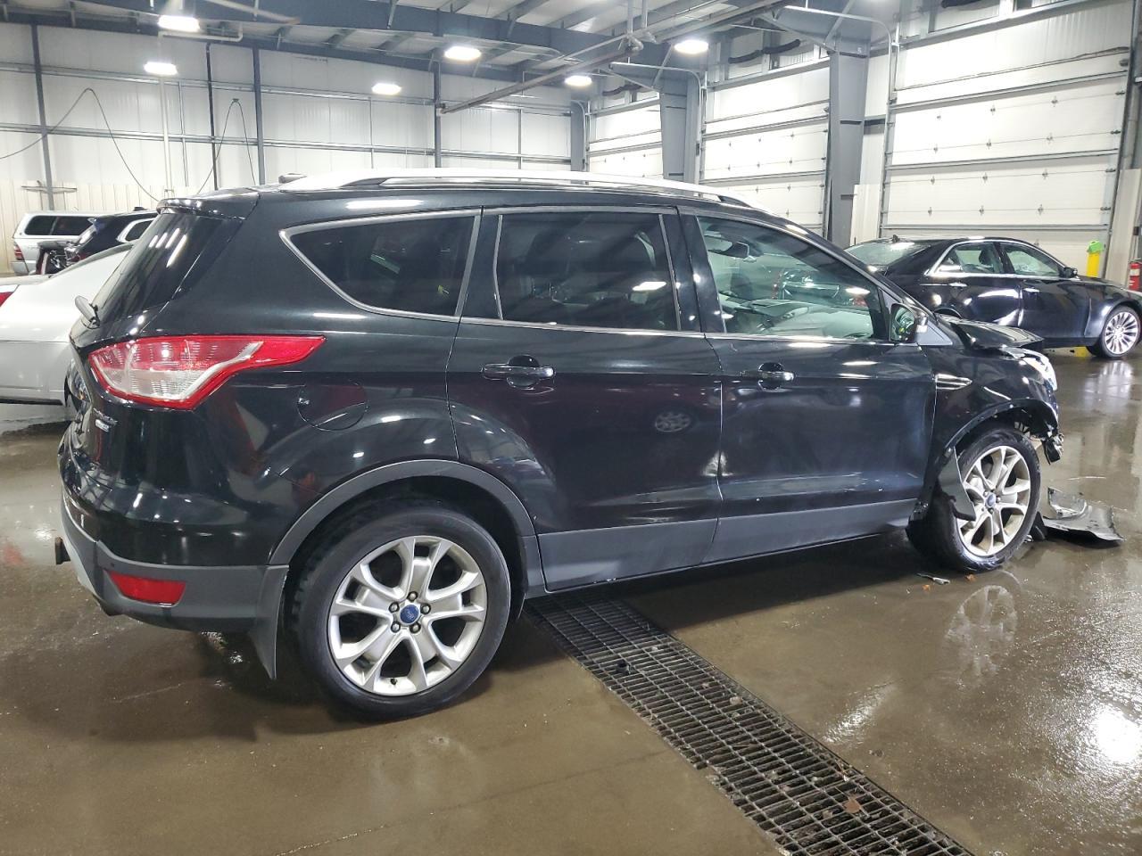 2014 Ford Escape Titanium - Фото 3