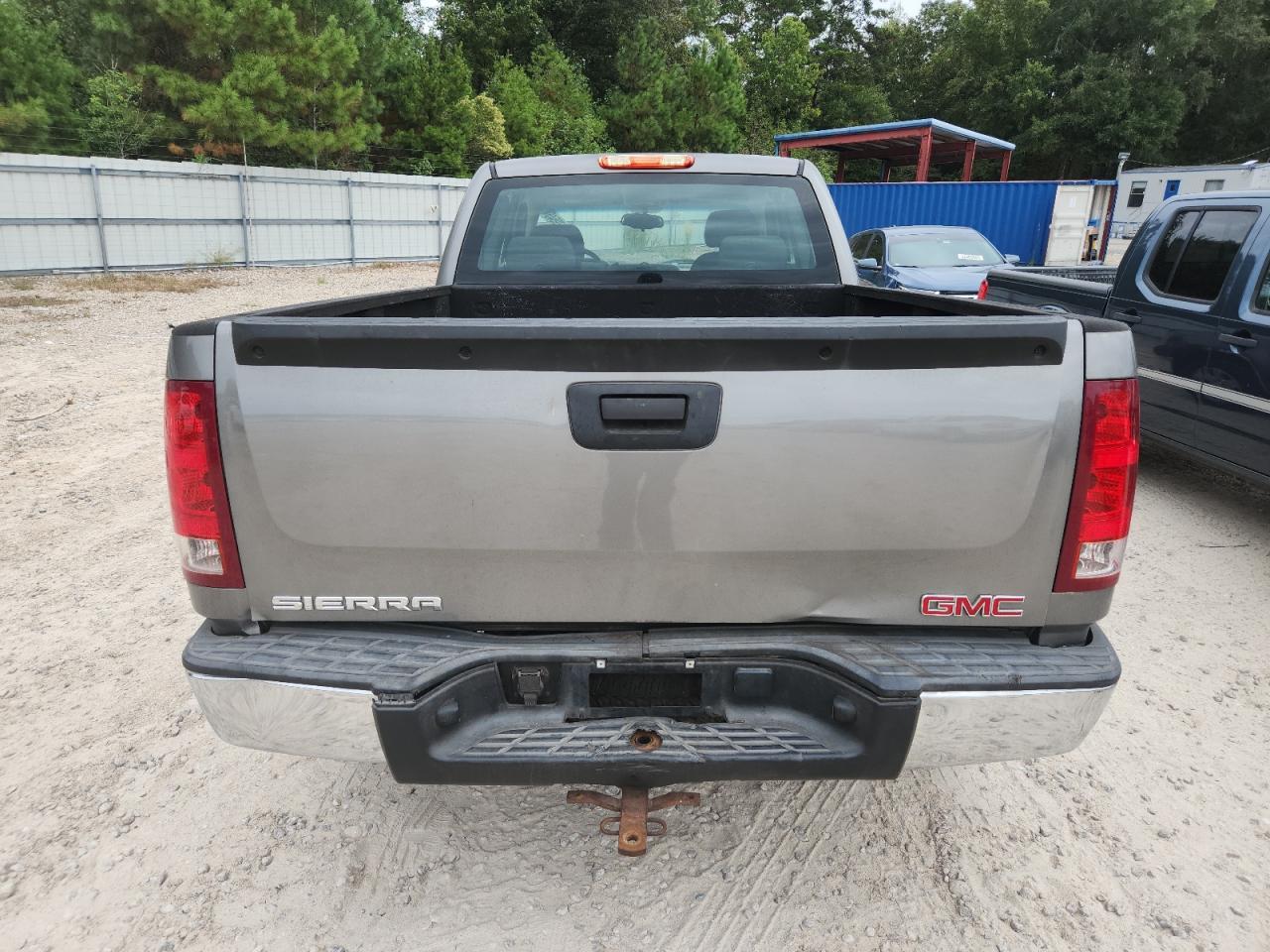 2008 GMC Sierra C1500 - Фото 6
