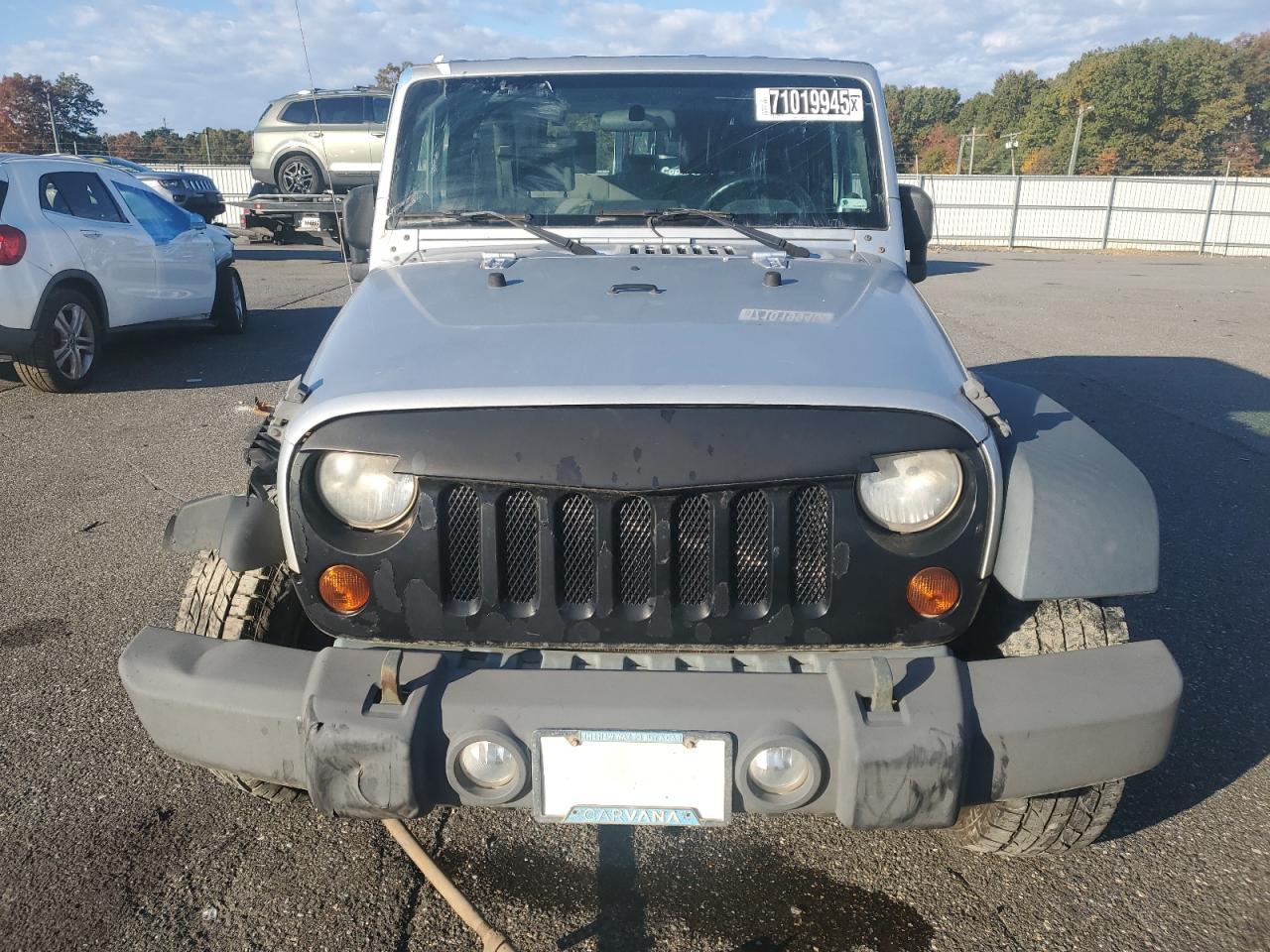 2010 Jeep Wrangler Sport - Фото 5