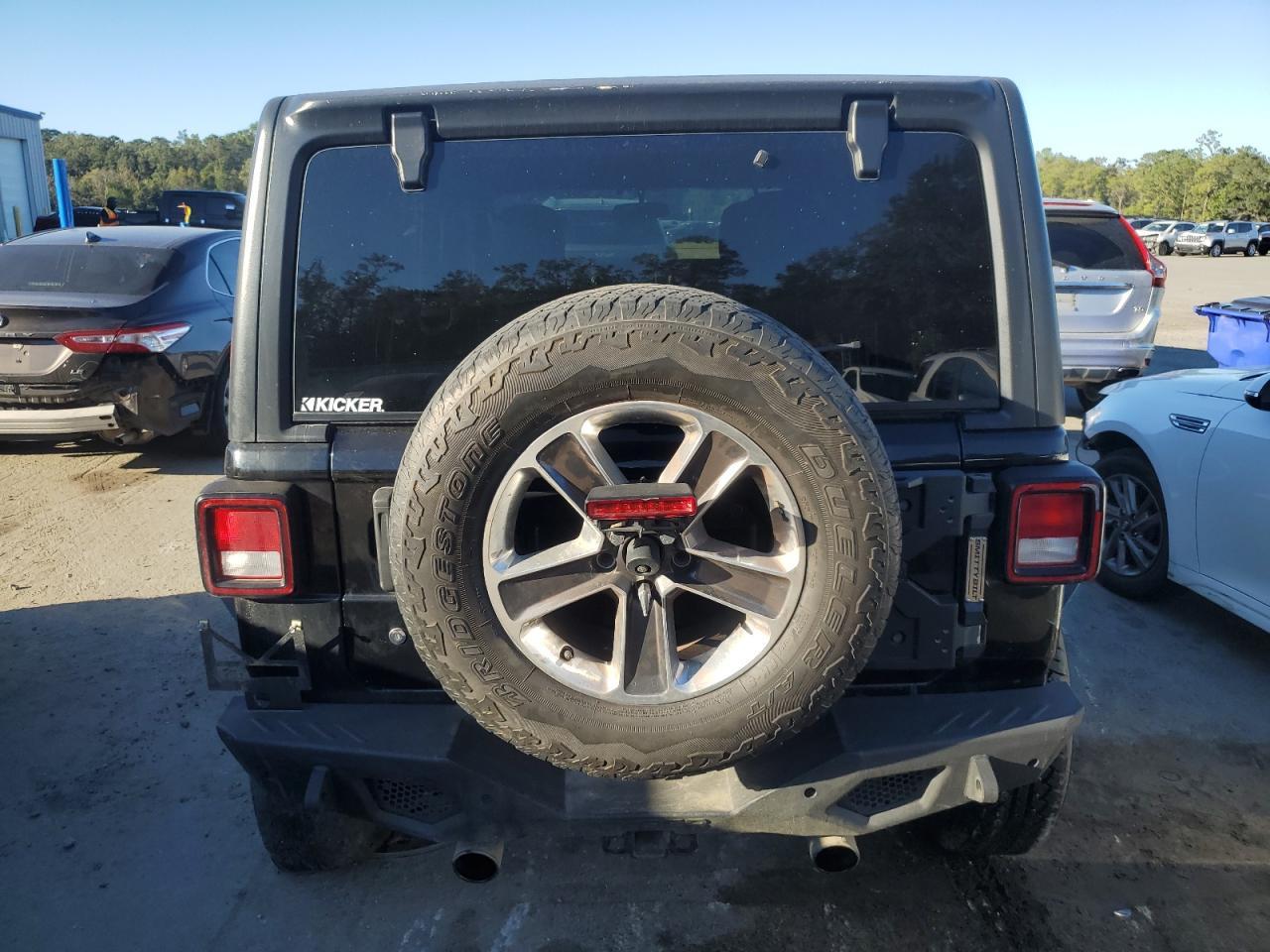 2018 Jeep Wrangler Unlimited Sport - Фото 6