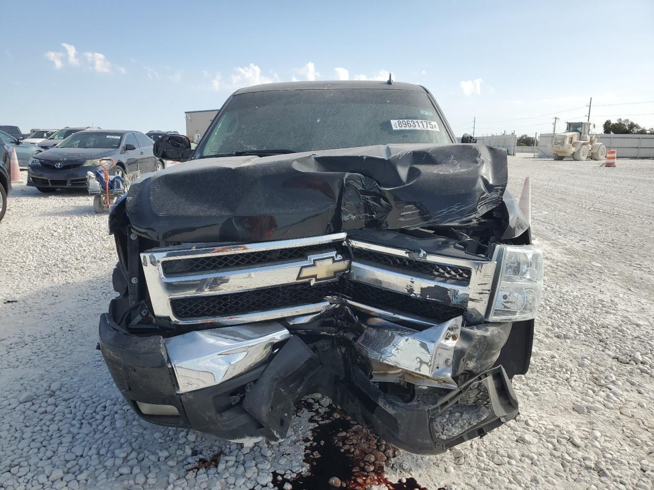 2009 Chevrolet Silverado C1500 Lt - Фото 5