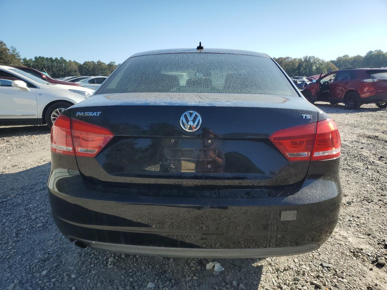 2014 Volkswagen Passat S - Image 6