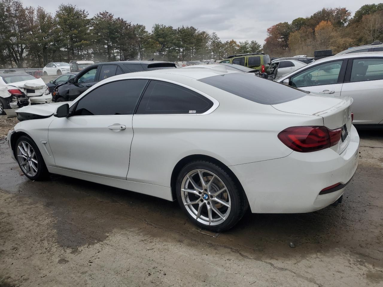 2020 BMW 430Xi - Фото 2