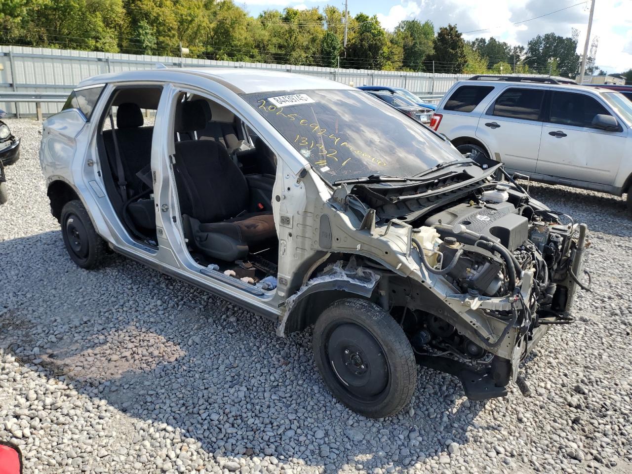 2017 Nissan Murano S - Фото 4