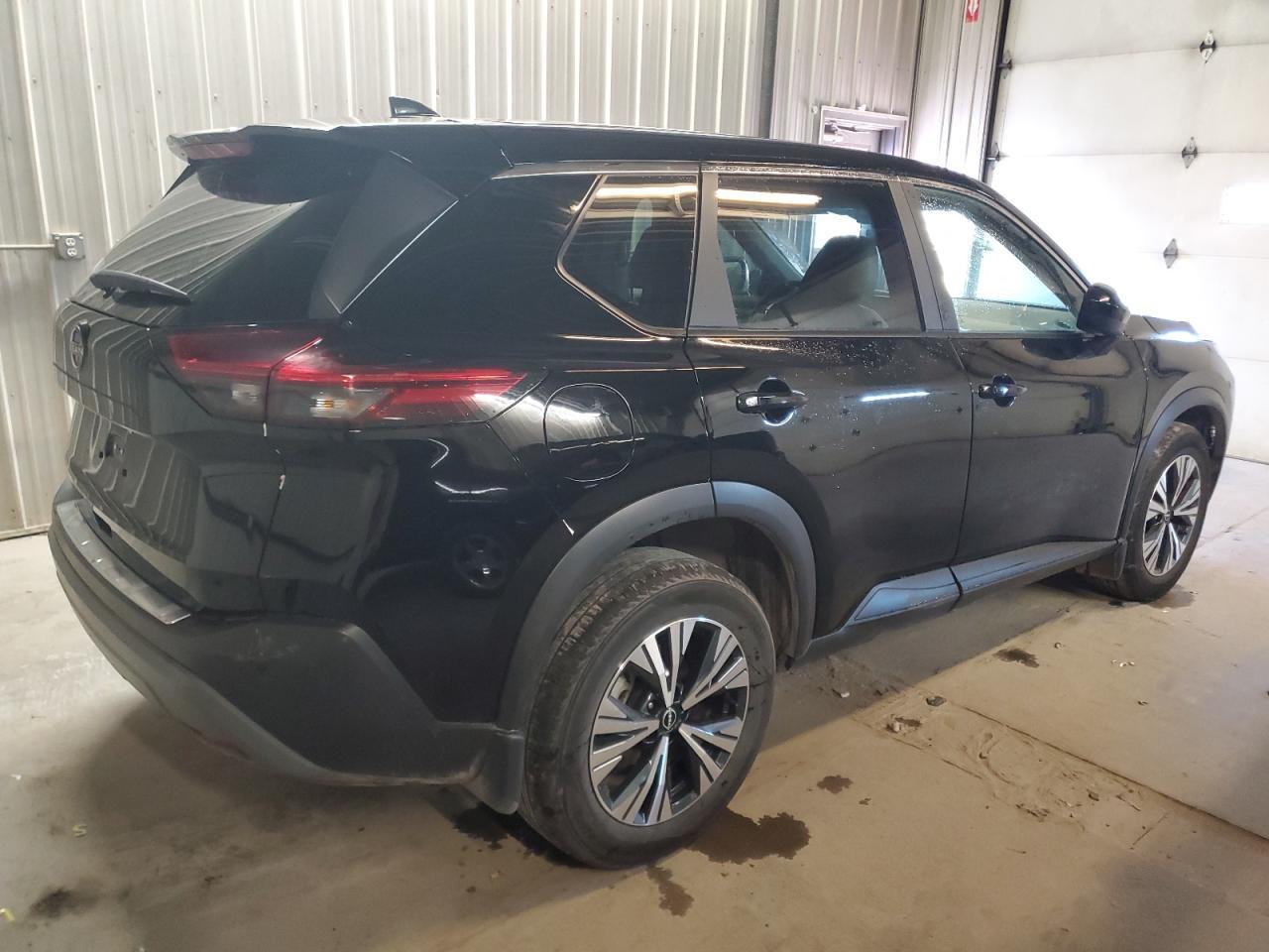 2023 Nissan Rogue Sv - Фото 3