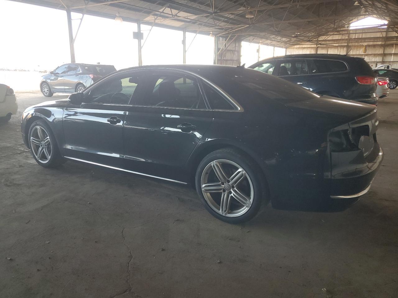 2013 Audi A8 Quattro - Фото 2