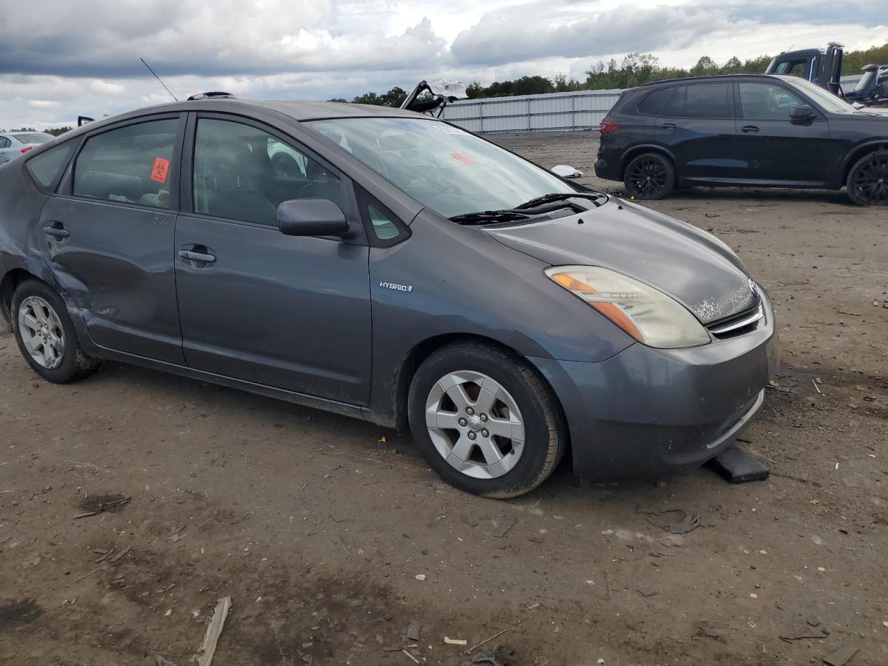 2009 Toyota Prius Base - Фото 4