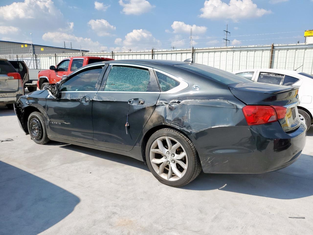 2014 Chev Impala Lt - Фото 2
