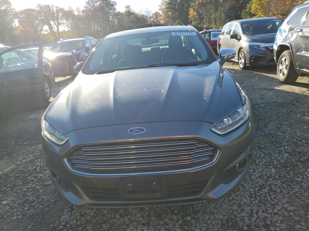2014 Ford Fusion Se - Фото 5
