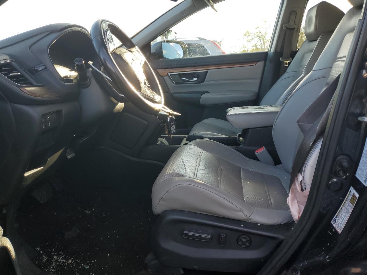 2017 Honda Cr-V Exl - Image 7