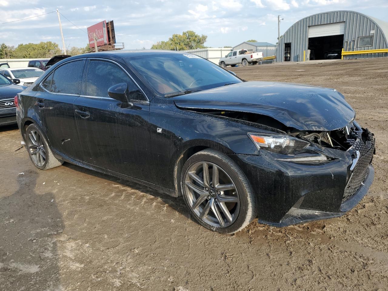 2015 Lexus Is 350 - Фото 4