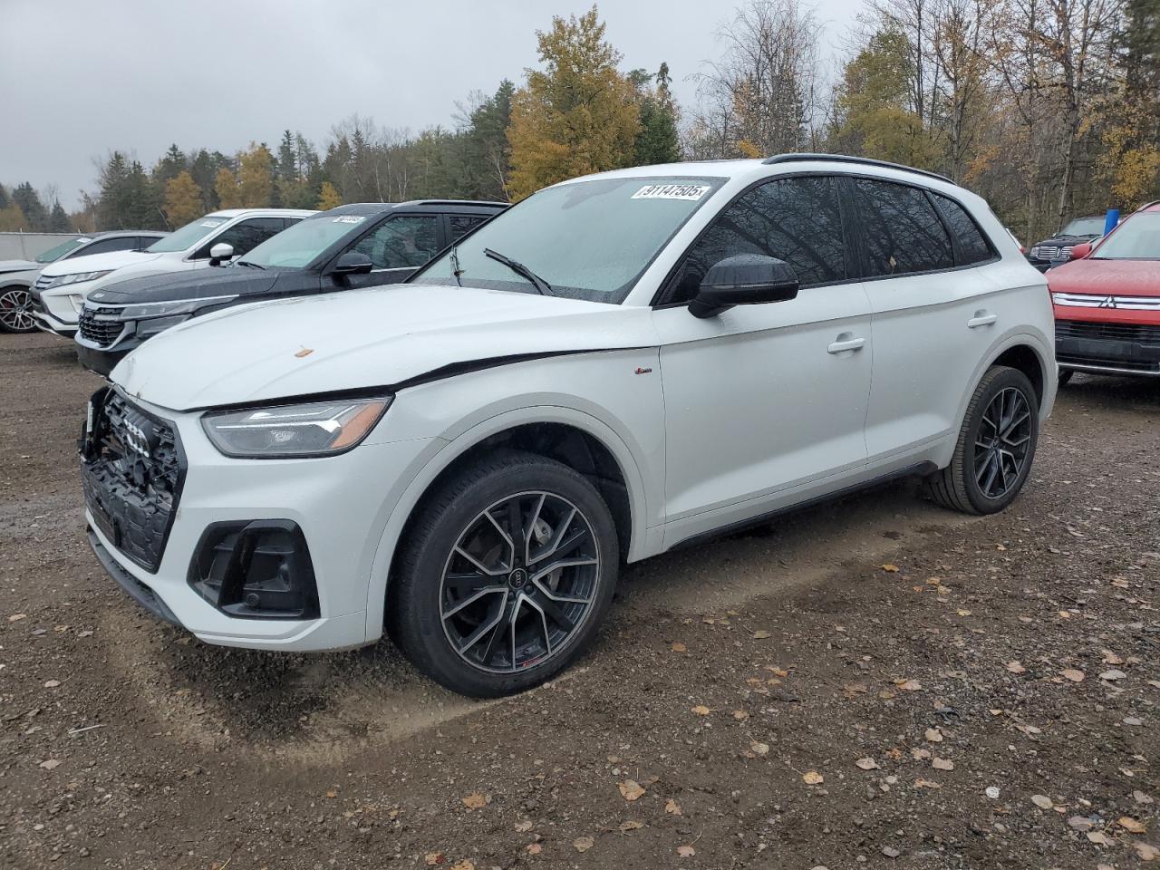 2021 Audi Q5 Progressiv