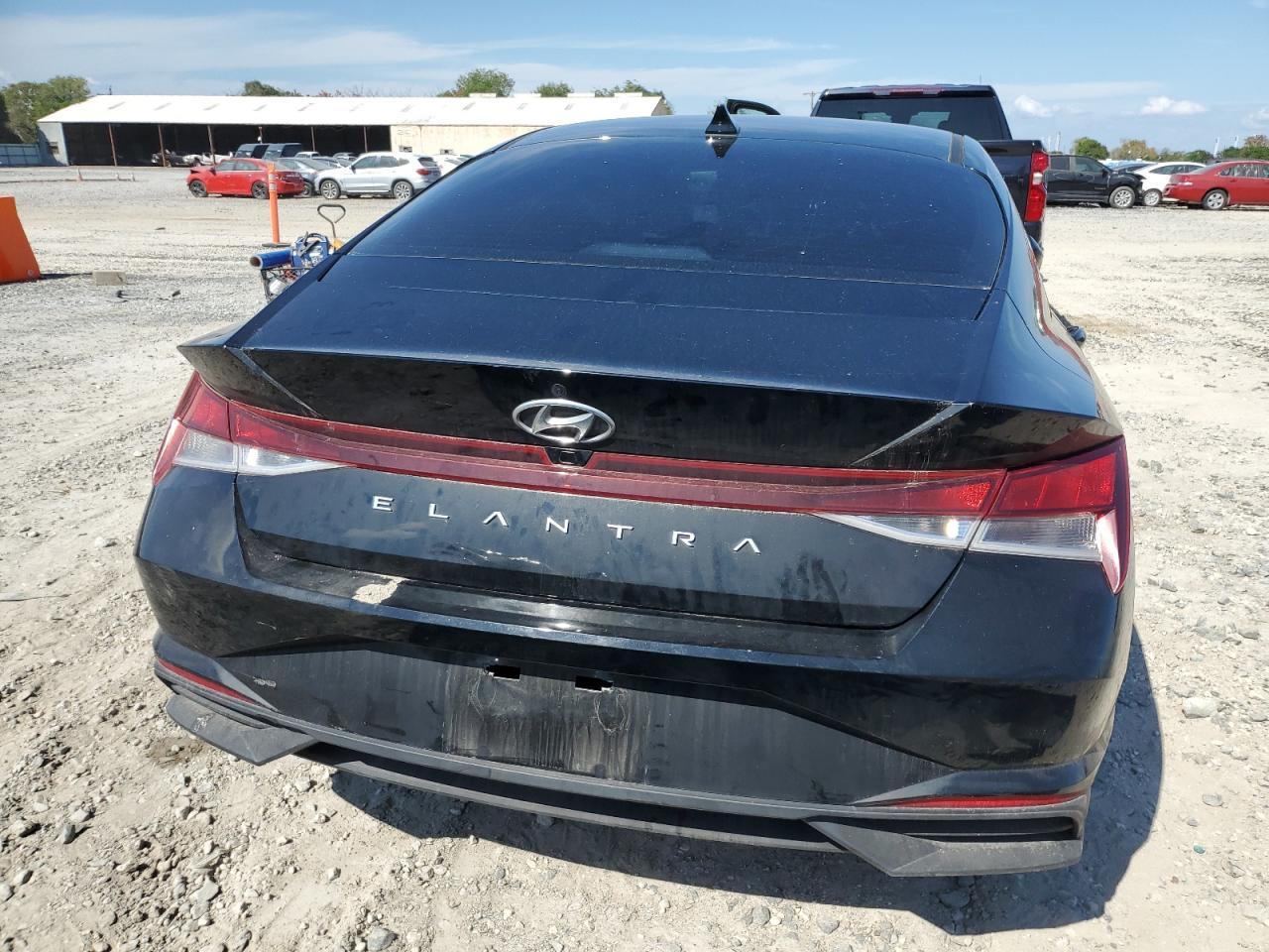 2021 Hyundai Elantra Sel - Фото 6