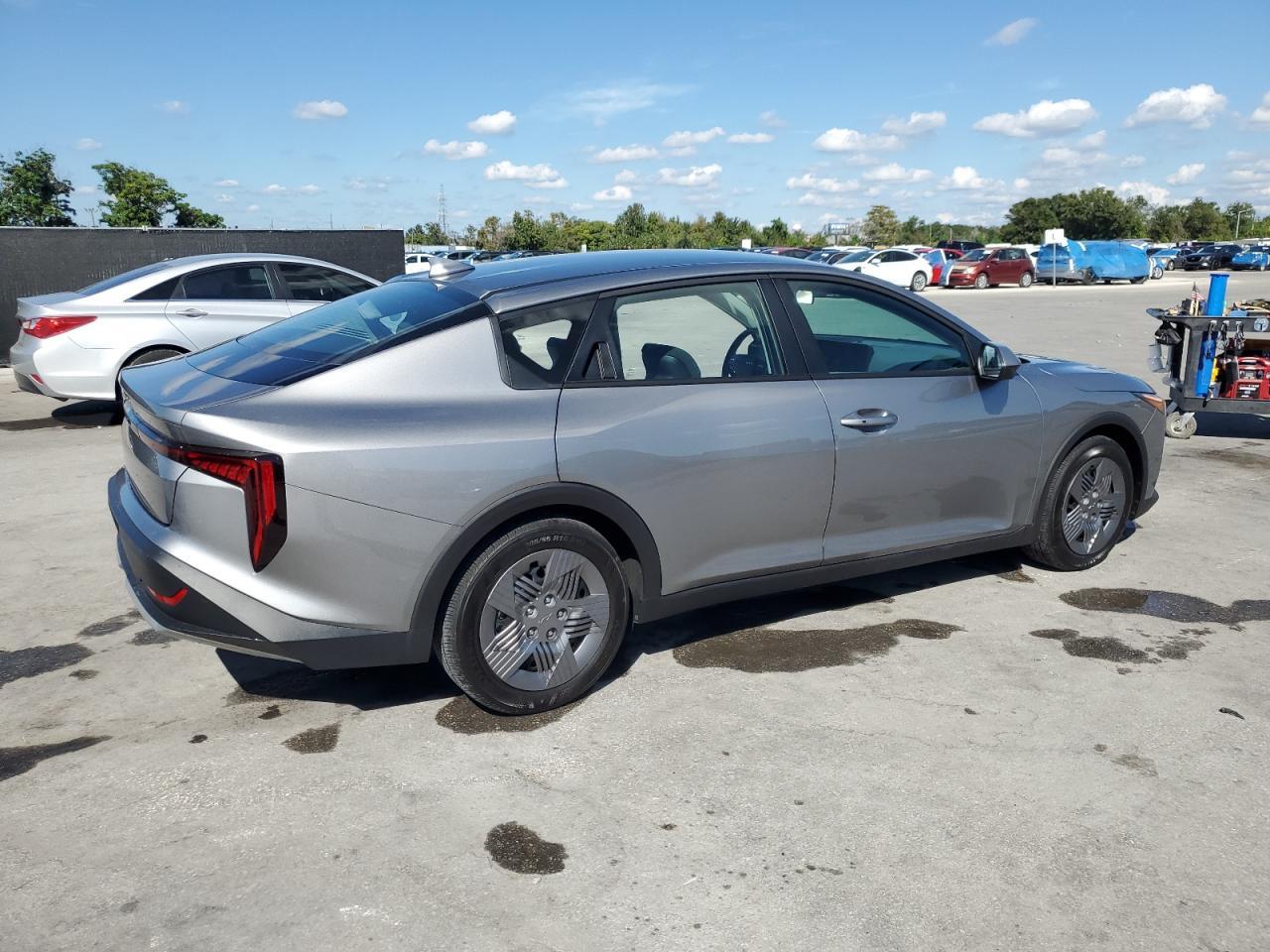 2025 Kia K4 Lx - Фото 3