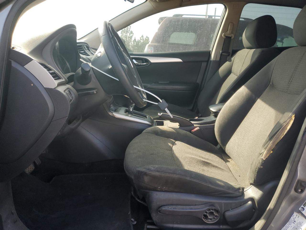 2018 Nissan Sentra S - Image 7