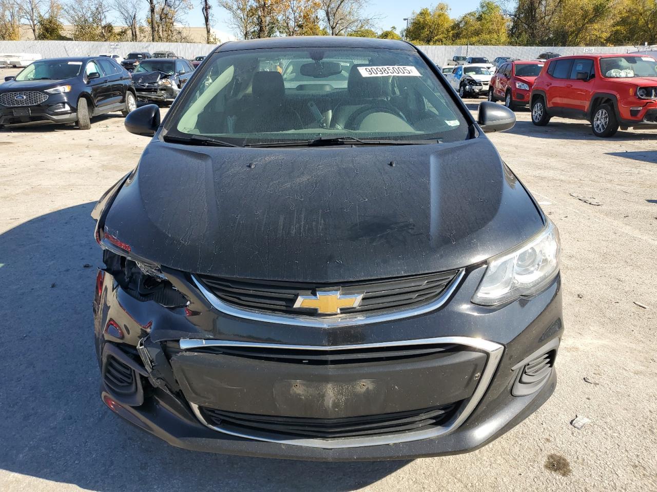 2017 Chevrolet Sonic Premier - Image 5