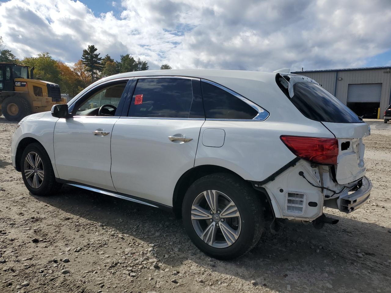 2020 Acura Mdx - Фото 2
