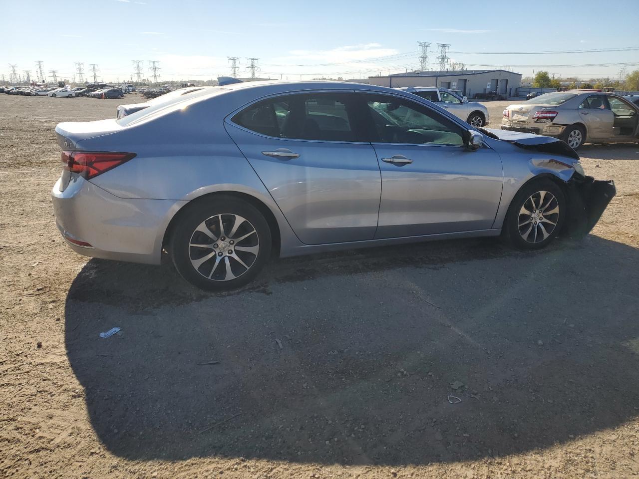 2015 Acura Tlx Tech - Фото 3