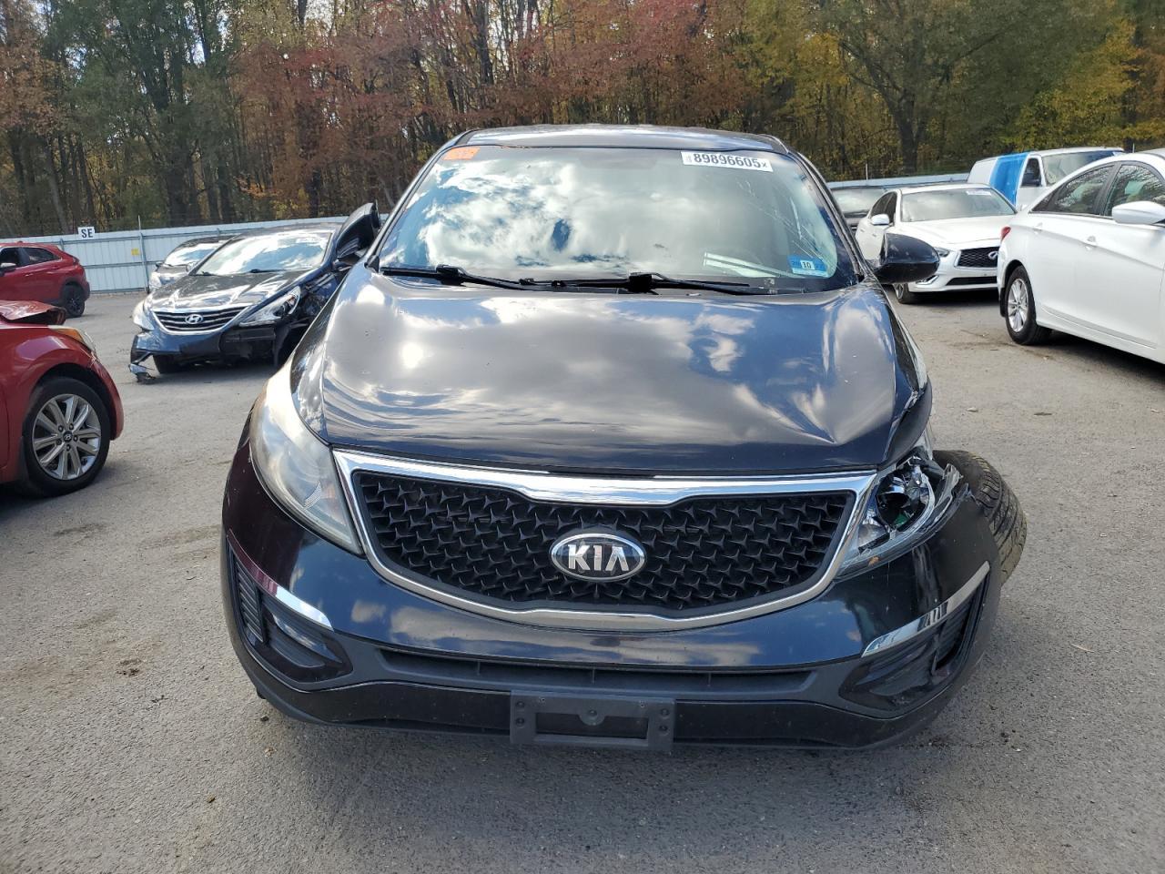 2016 Kia Sportage Lx - Image 5