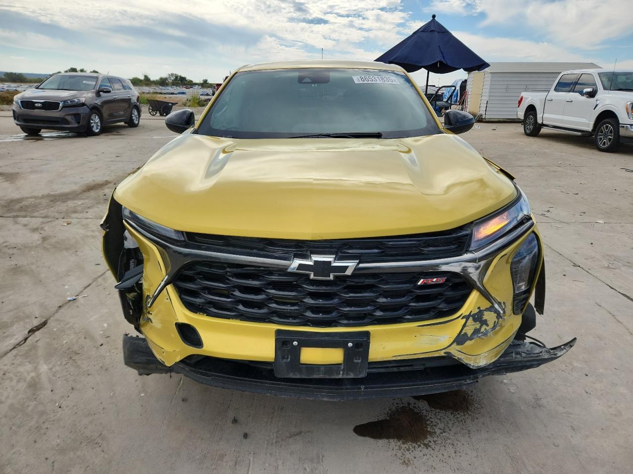 2024 Chevrolet Trax 1Rs - Фото 5