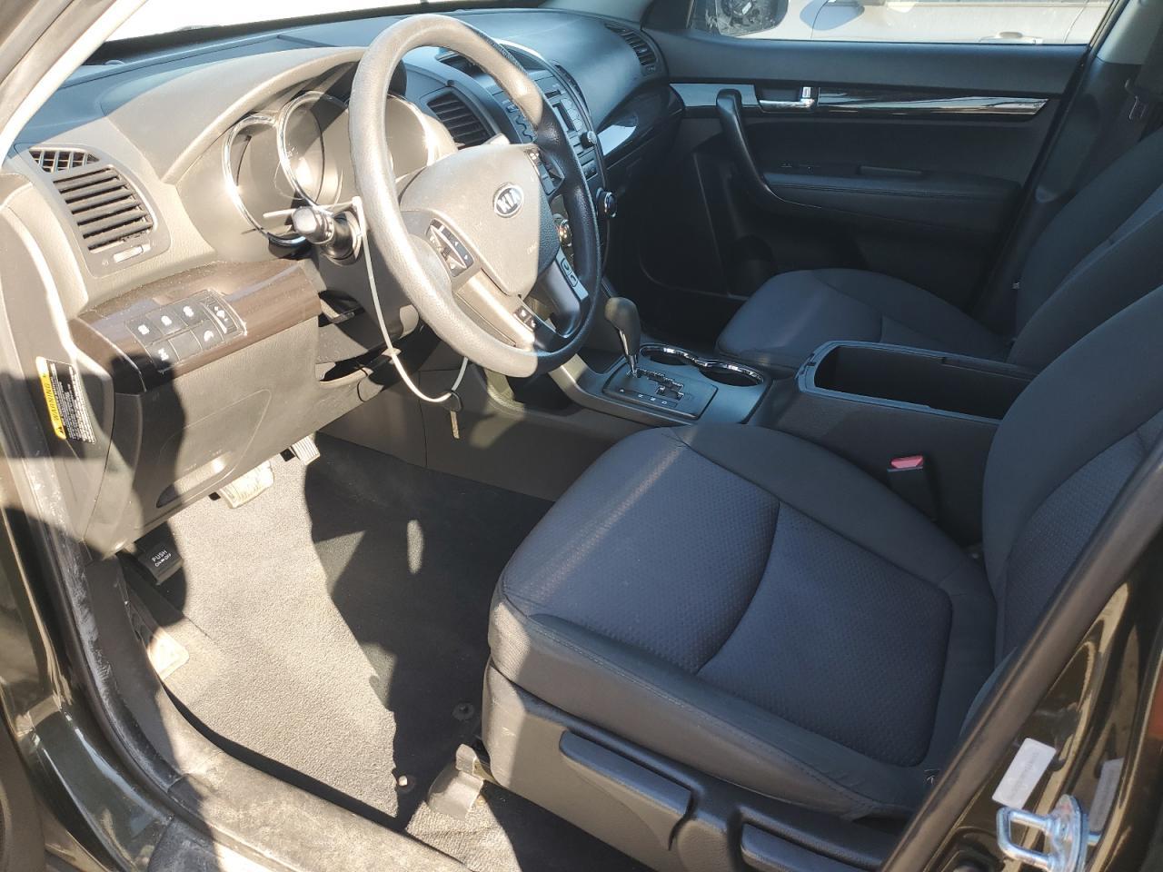 2012 Kia Sorento Base - Фото 7