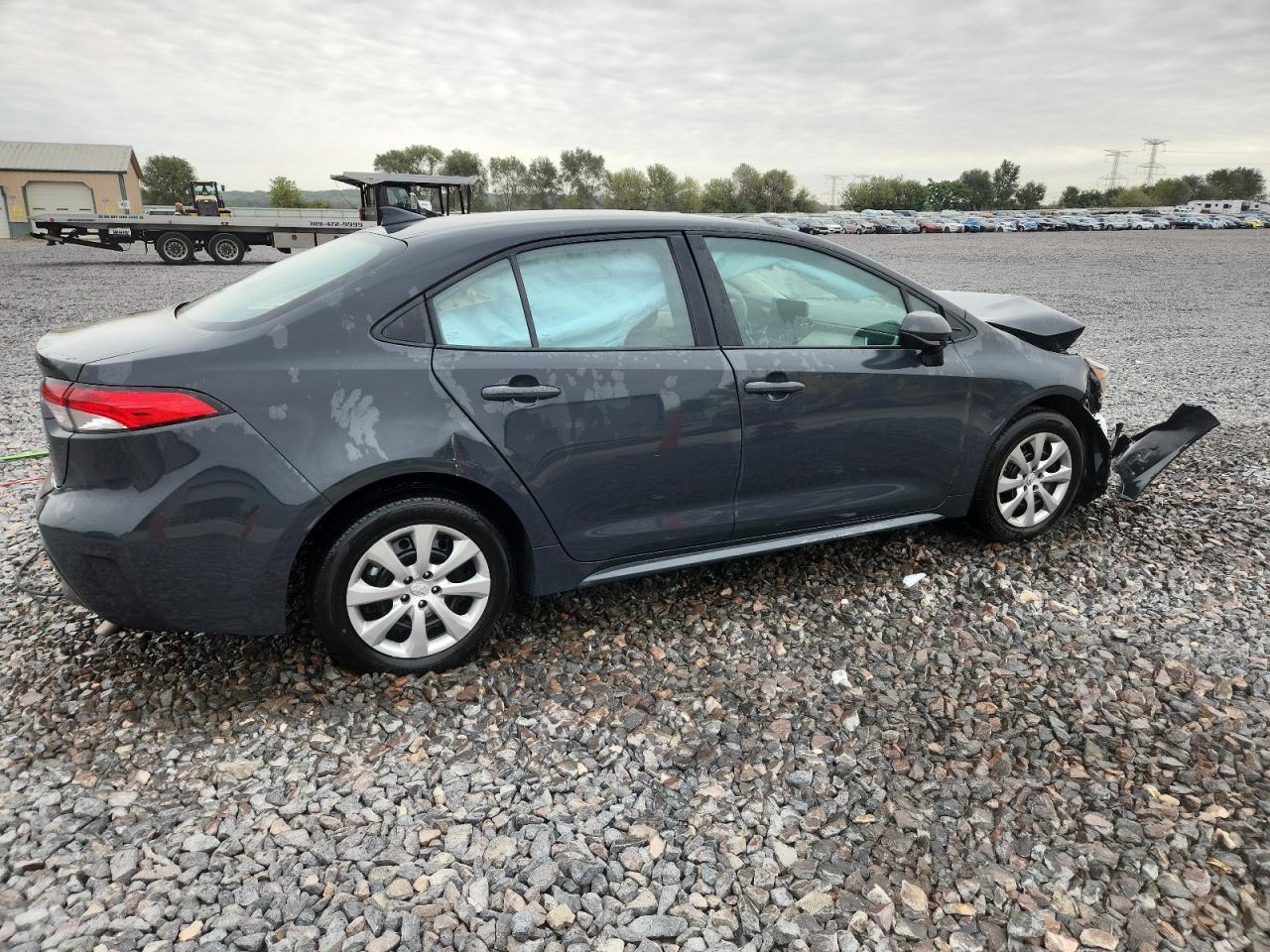 2025 Toyota Corolla Le - Фото 3