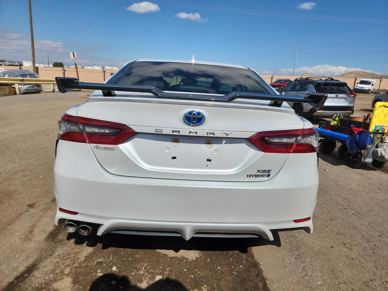 2021 Toyota Camry Xse - Image 6