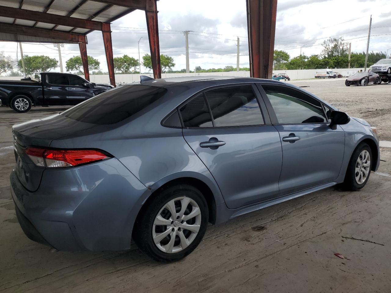 2023 Toyota Corolla Le - Фото 3